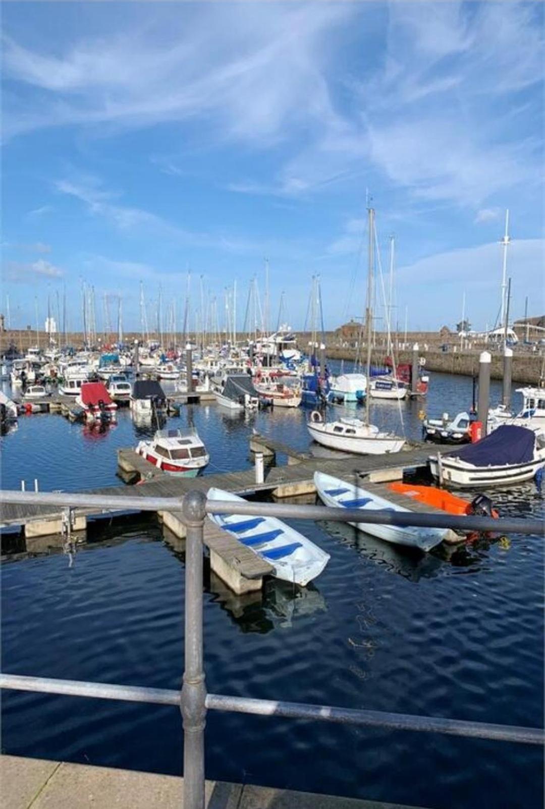 Sea View Apartment Whitehaven Exterior foto